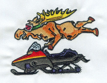 Embroidery Digitizing Animal Design